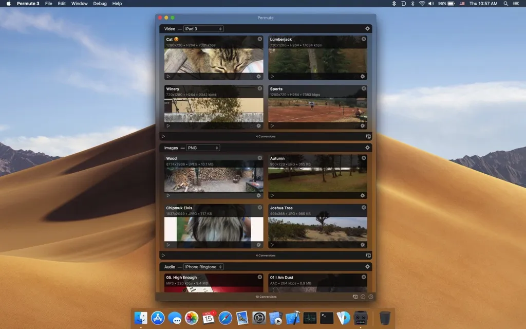 App Screenshot 1