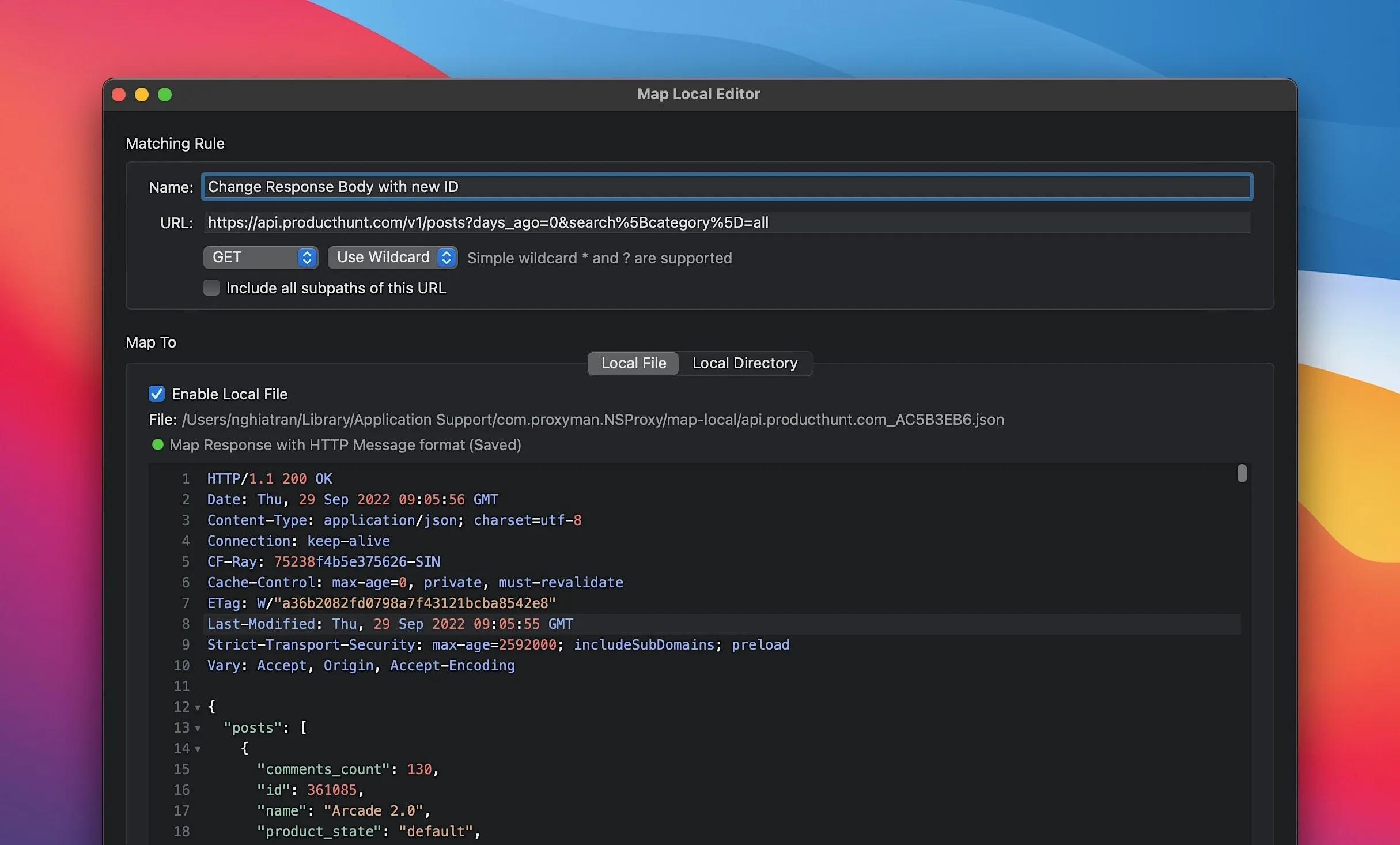 App Screenshot 1