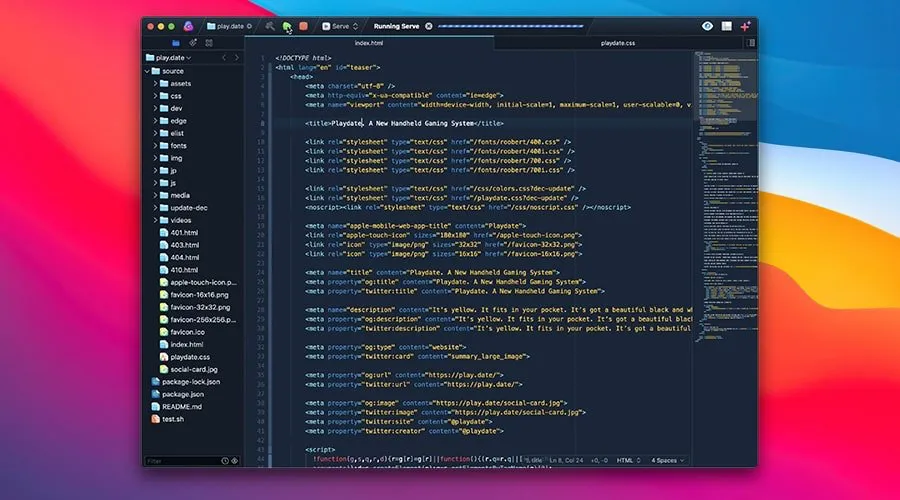 App Screenshot 2