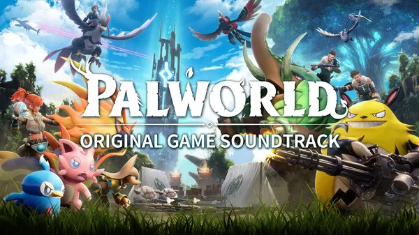 Palworld