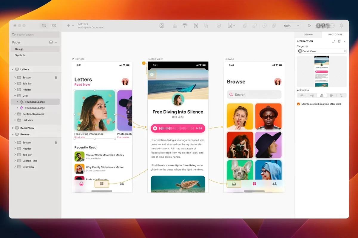 App Screenshot 2