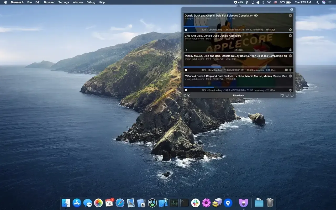 App Screenshot 4