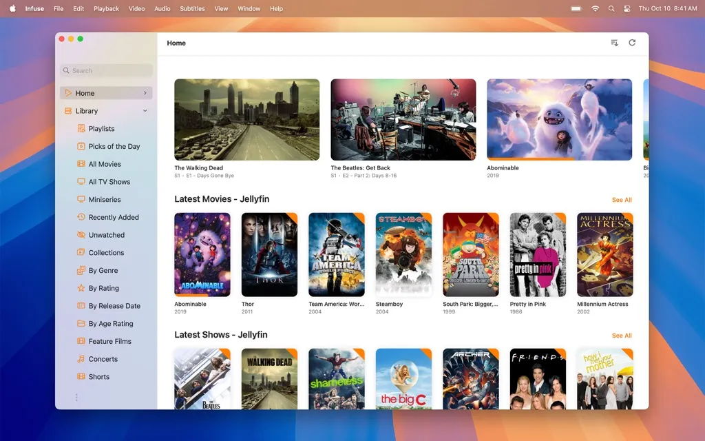 App Screenshot 1