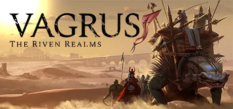 Vagrus – The Riven Realms