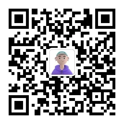 公众号二维码