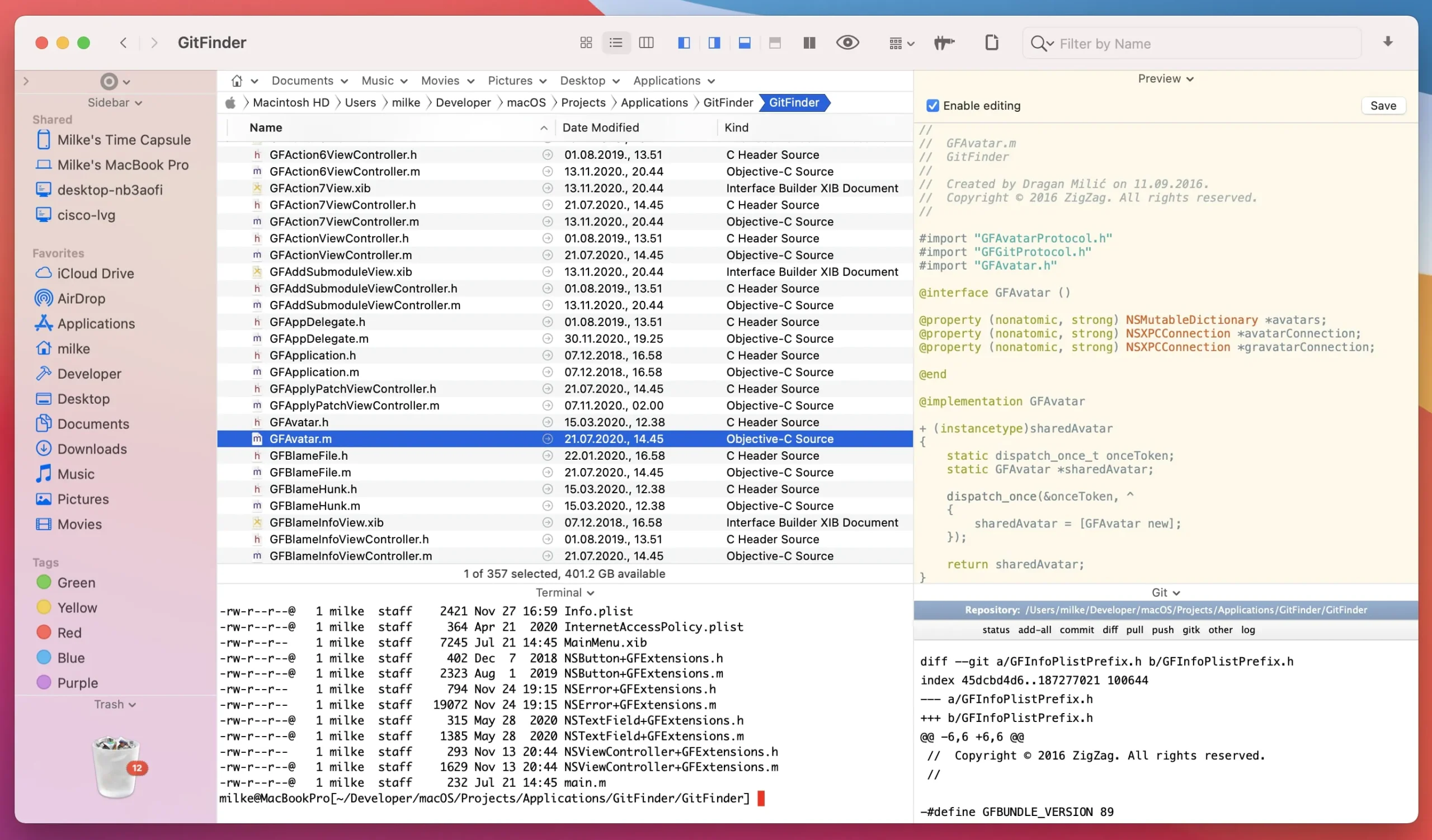 App Screenshot 2