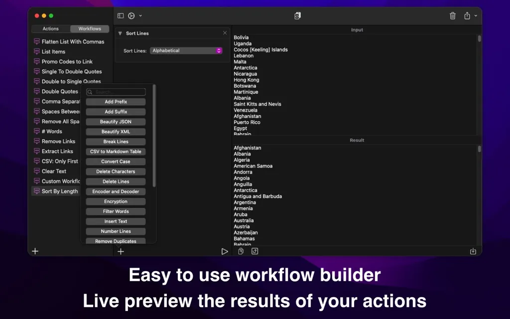 App Screenshot 2