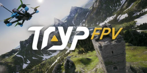 TRYP FPV : The Drone Racer Simulator