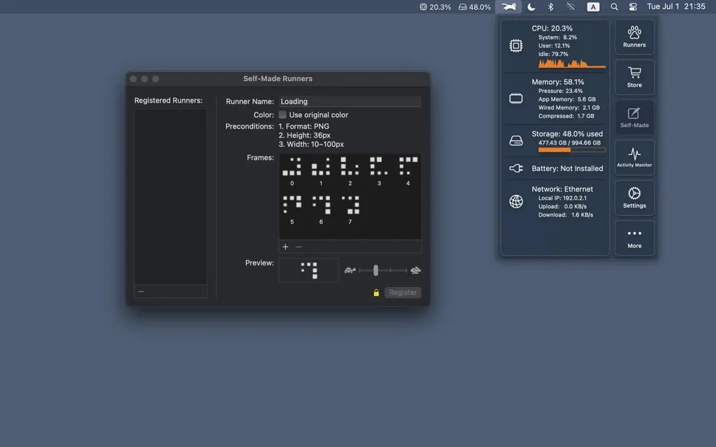App Screenshot 4
