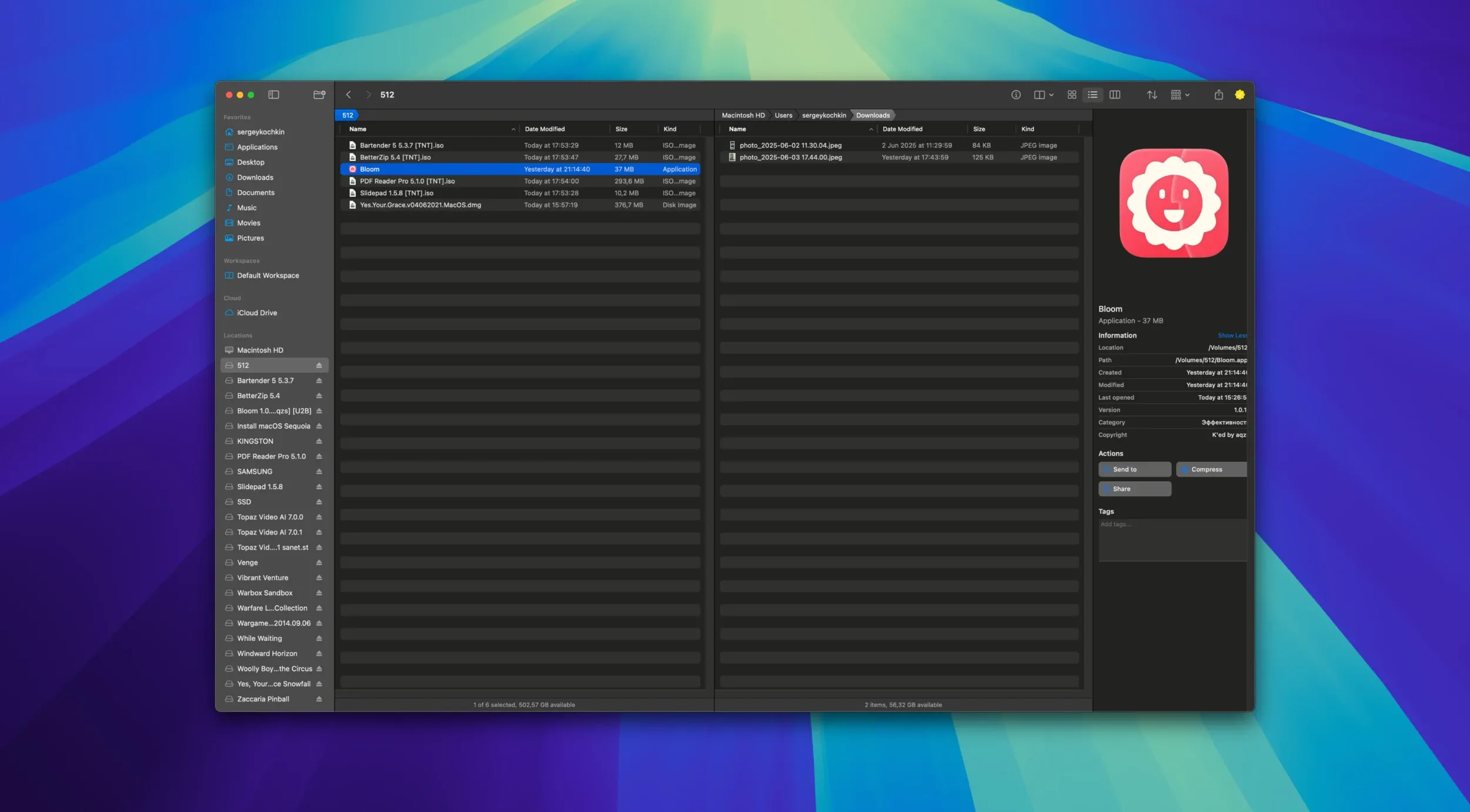 App Screenshot 1