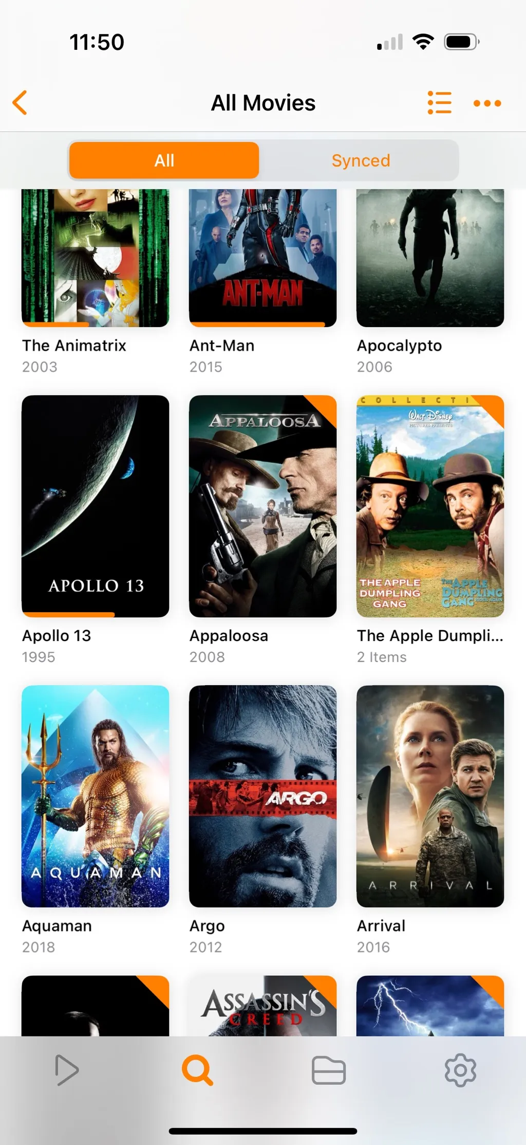 App Screenshot 9