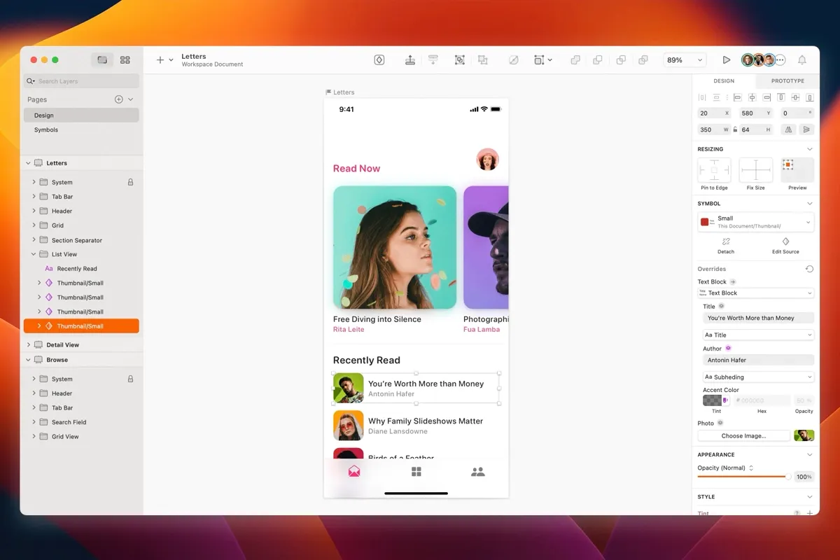 App Screenshot 1