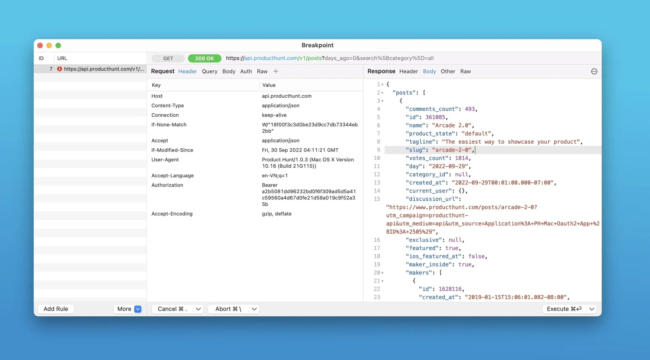 App Screenshot 3