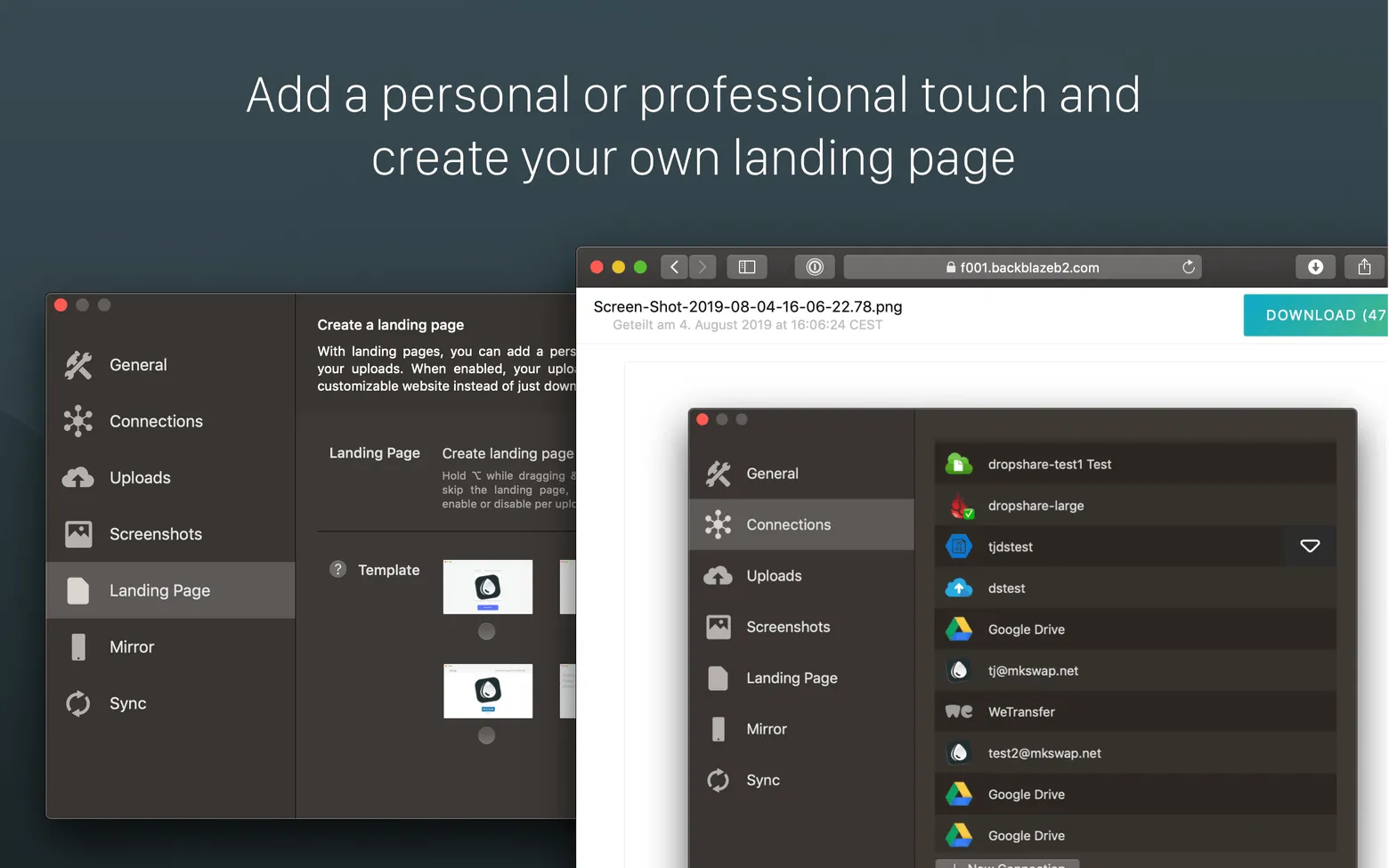 App Screenshot 2